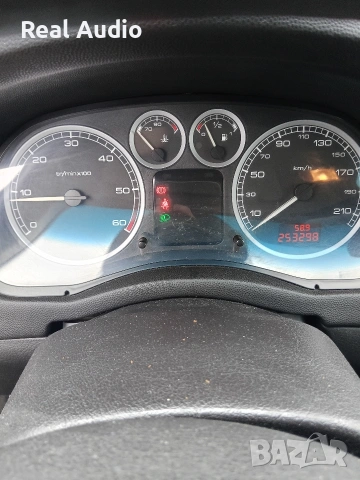 Peugeot 307 hdi Пежо на части , снимка 5 - Автомобили и джипове - 53818457
