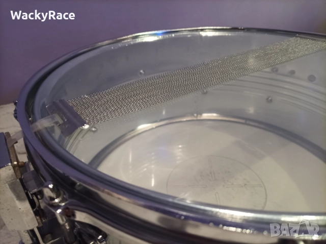 Метално барабанче 14x6.5, снимка 6 - Ударни инструменти - 52932640