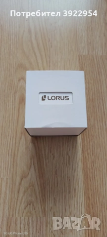 Часовник LORUS RG269TX9, снимка 2 - Дамски - 53918458
