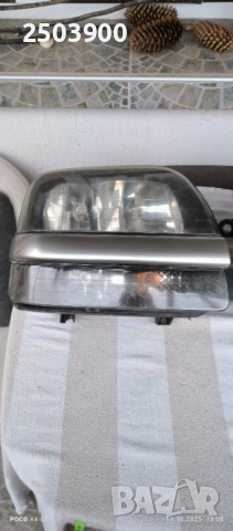 Продавам ляв и десен фар за Фиат Добло 01 - 05 FIAT DOBLO, снимка 17 - Части - 52088975
