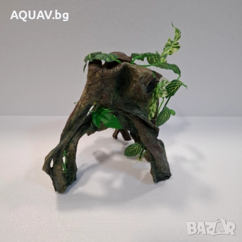 Декорация за аквариум, снимка 2 - Оборудване за аквариуми - 51493879
