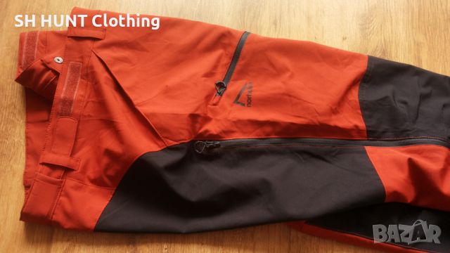NORHEIM GRANITE TECHNICAL HIKING Stretch Trouser размер XL еластичен панталон - 922, снимка 5 - Панталони - 45197675