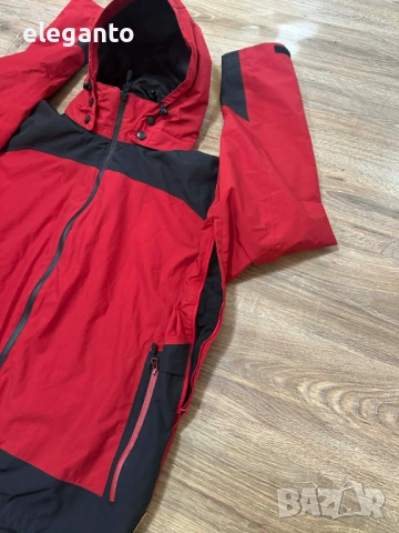 Мъжко функционално яке Engelbert Strauss dryplexx® extreme functional Jacket , XXXL размер, снимка 8 - Якета - 54135177