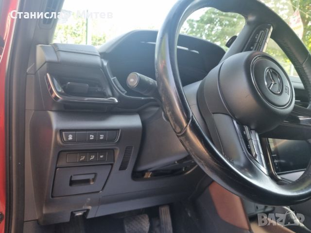 Mazda MX-30 Advantage, снимка 8 - Автомобили и джипове - 45891480