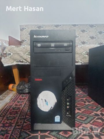 Продавам компютър Lenovo, снимка 1 - За дома - 46630242