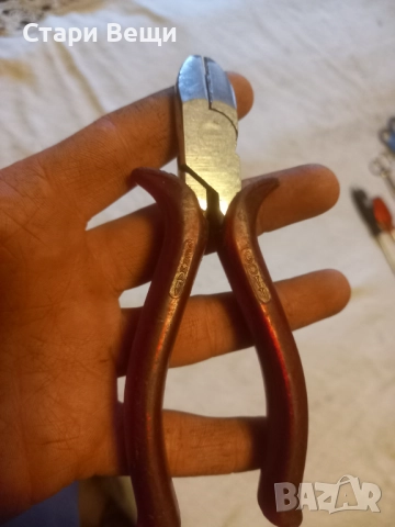 Стари инструменти , снимка 13 - Други инструменти - 52571253