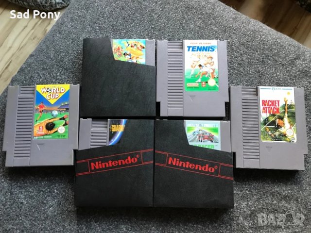 Nintendo NES лот ретро игри, снимка 2 - Игри за Nintendo - 50994079