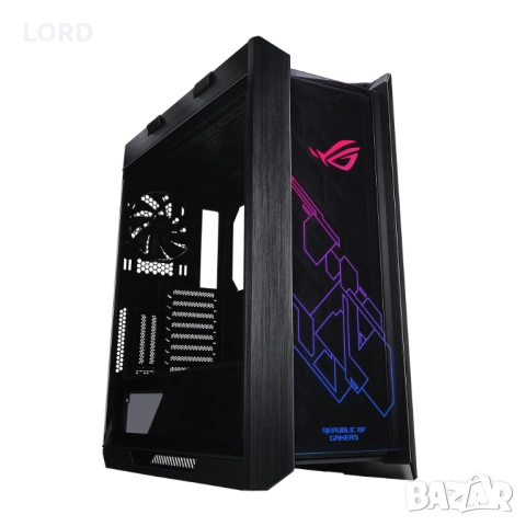 Кутия Asus Rog Strix Helios 