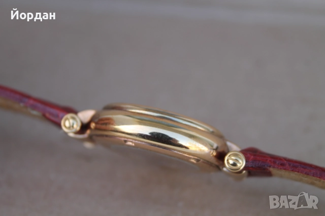 Часовник ''Buran V.M. Clasic'' /25 камъка/ , снимка 11 - Мъжки - 52238311