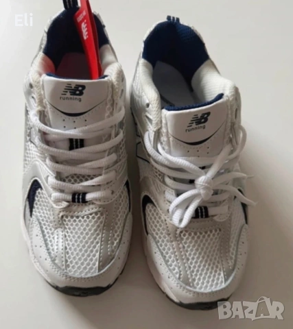 Чисто нови NewBalance , снимка 2 - Маратонки - 54251658