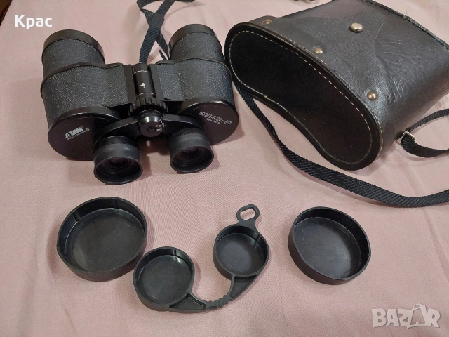 Бинокъл БПЦ4 12х40 Sotem