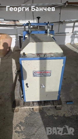 машини за производство на Пвц дограма , снимка 2 - Други машини и части - 51572289