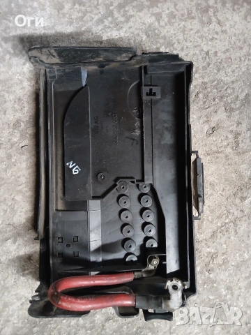 Бушониера над акумулатора за Поло,Фабия,Ибиза и Кордоба 6Q0 937 550 F, снимка 3 - Части - 53511821