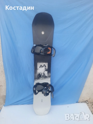 Сноуборд CAPITA SUPER DOA 161см. W 2024г. с автомати