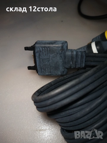 Sony Ericsson кабели, снимка 15 - USB кабели - 48883553