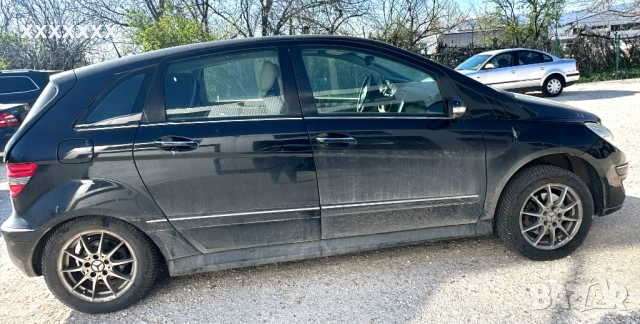 Mercedes B 200 CDI, снимка 4 - Автомобили и джипове - 54136417