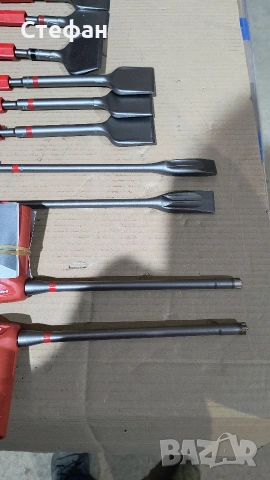 Секачи Hilti SDS, снимка 5 - Други инструменти - 53390233