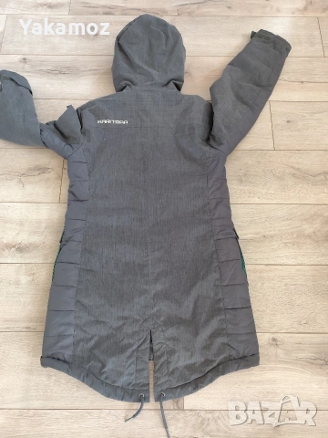 дамска парка karı traa , снимка 3 - Якета - 53437423