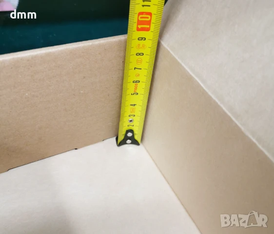 Картонена кутия с капак, снимка 4 - Други - 51211130