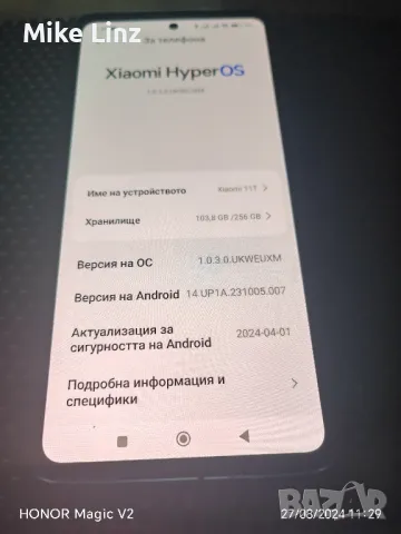 Xiaomi 11T , снимка 2 - Xiaomi - 47585553