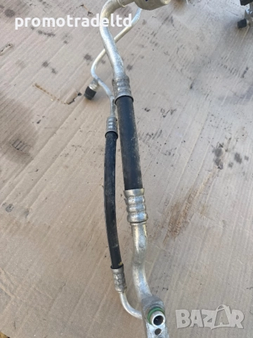 Климатични тръби Опел Корса Ц Opel Corsa C, снимка 2 - Части - 51766955
