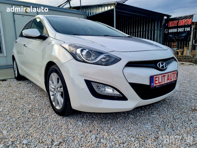Hyundai I30 1.6CDTI 110ks Evro5, снимка 4 - Автомобили и джипове - 53633783