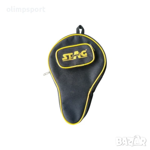 Калъф за тенис ракета и топка STAG  Характеристики: Материал: неопрен и издръжлив текстил