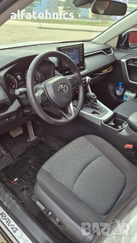 TOYOTA RAV4 XLE 2.5 Бензин 2020 - 61000KM, снимка 10 - Автомобили и джипове - 53886629