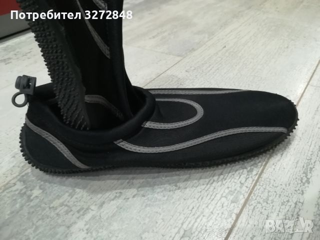 Мъжки плажни /бързосъхнещи/ обувки N43 и N46, снимка 6 - Други - 45414548