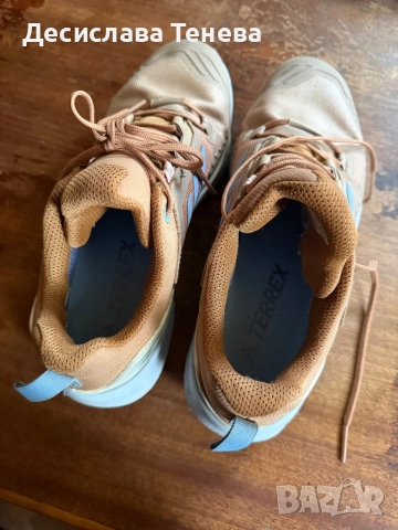 Маратонки Adidas , снимка 3 - Маратонки - 51824200