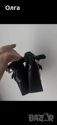 Zara ботуши , снимка 4 - Детски боти и ботуши - 53699408