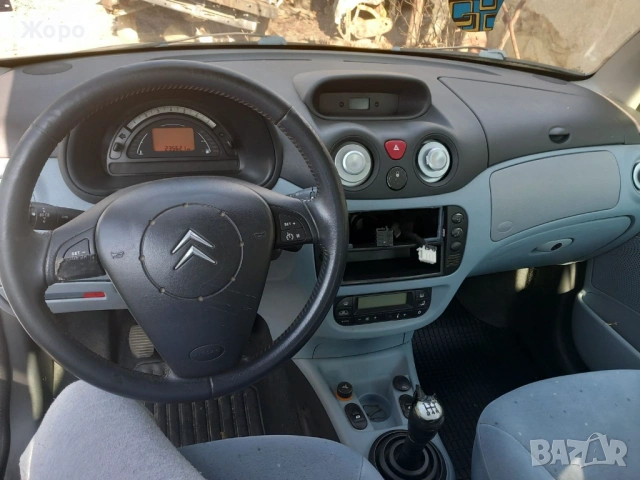 Ситроен ц 3 на части може и цял, снимка 5 - Автомобили и джипове - 53818822