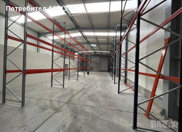 Палетни стелажи , снимка 1