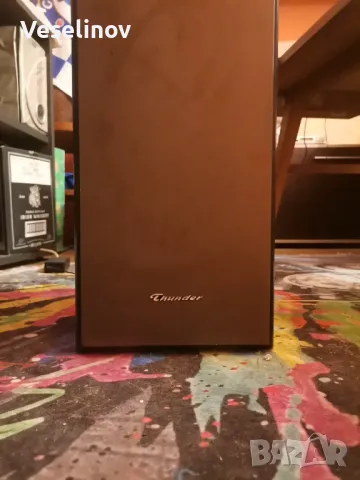 Тонколона Thunder , снимка 3 - Тонколони - 50236721