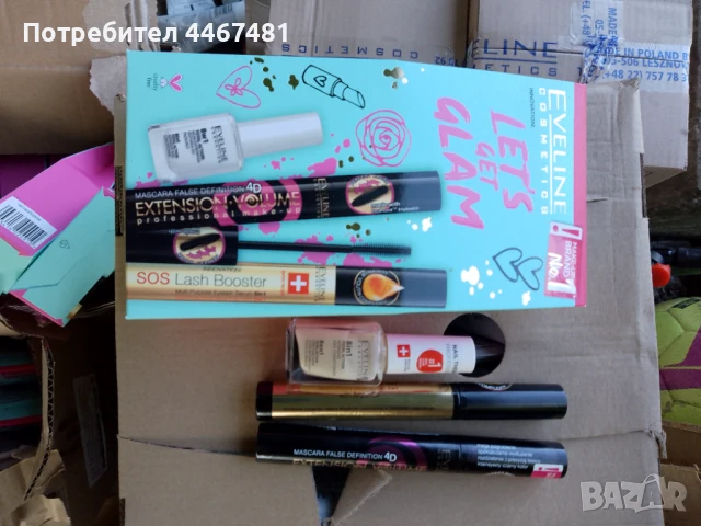 Спирали козметика на едро , снимка 4 - Декоративна козметика - 50587506