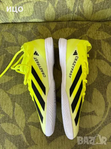 Футболни обувки за зала Adidas X Crazyfast League