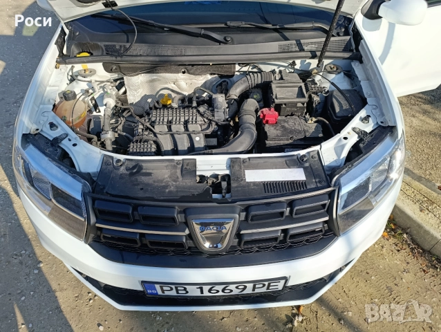 Продавам Дачия Сандеро , снимка 2 - Автомобили и джипове - 52804578