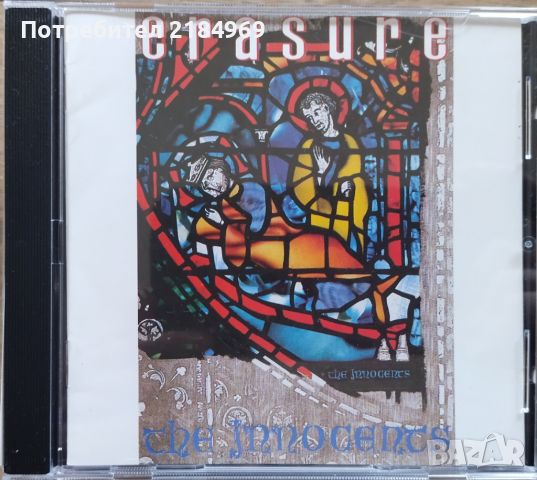 Оригинални CD дискове, снимка 9 - CD дискове - 46428244