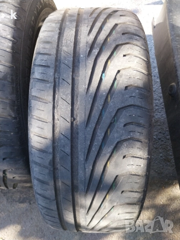 здравейте продавам 4 бр летни гуми 225 55 17 uniroyal , снимка 6 - Гуми и джанти - 52232353