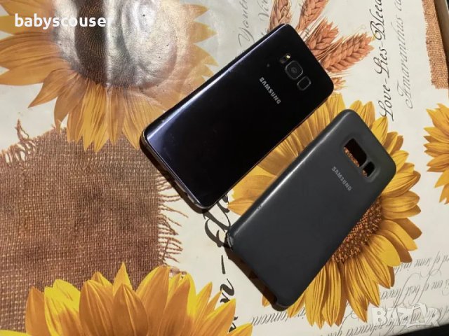 Samsung Galaxy S8, снимка 2 - Samsung - 48605051