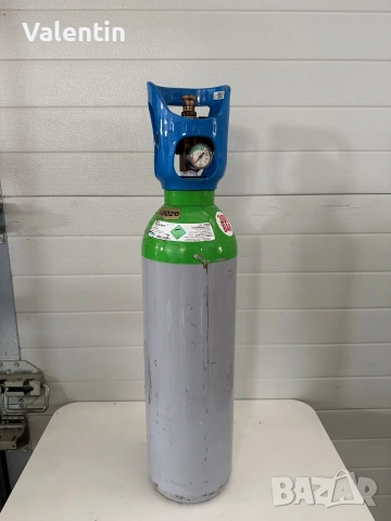 кислородна бутилка, бутилка за високо налягане