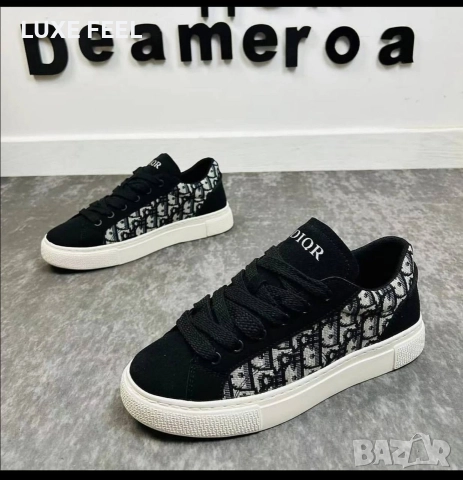 Мъжки Обувки ⚜️Dior 