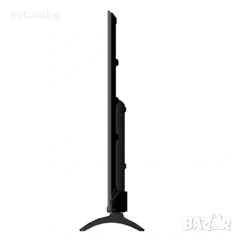 Телевизор Rancore T-55-S-14 – 55 инча 4K Android Smart TV с Wi-Fi, черен, снимка 5 - Телевизори - 53836631