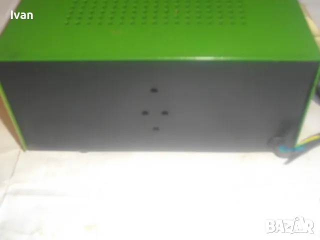 12,6V 2,5A СТАБИЛИЗААТОР НА ПОСТОЯНЕН ТОК ОТ 220 НА 12,6 ВОЛТА STABILIZED DC POWER SUPPLY Mod.122, снимка 9 - Друга електроника - 49750838