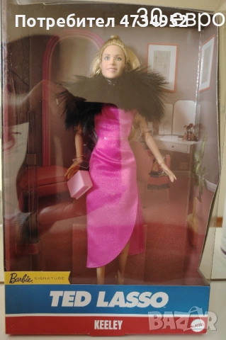 Нови кукли Barbie , снимка 3 - Кукли - 53690808