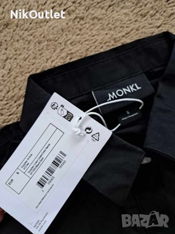 Monki риза-рокля, снимка 5 - Рокли - 45383238