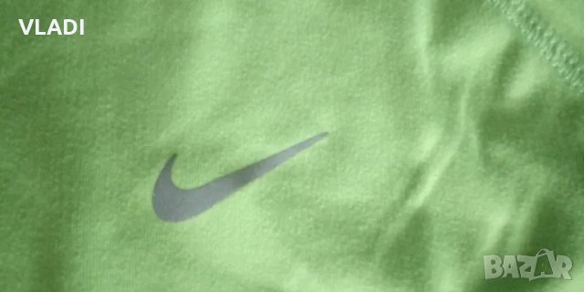 Тениска Nike зелена , снимка 3 - Тениски - 36326934