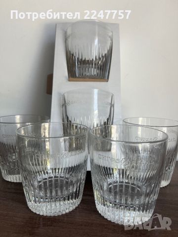 Нови чаши за уиски CHIVAS REGAL 6 броя, снимка 1 - Чаши - 45911158