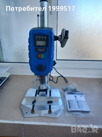 Настолна бормашина Sheppach DP60