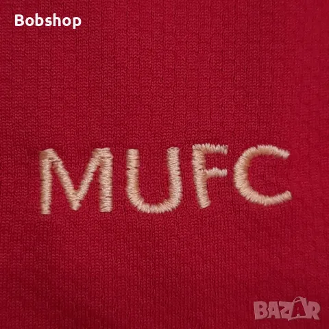Манчестър юнайтед - Найк - Manchester united - Nike - season 2006-2007 , снимка 7 - Футбол - 49900480
